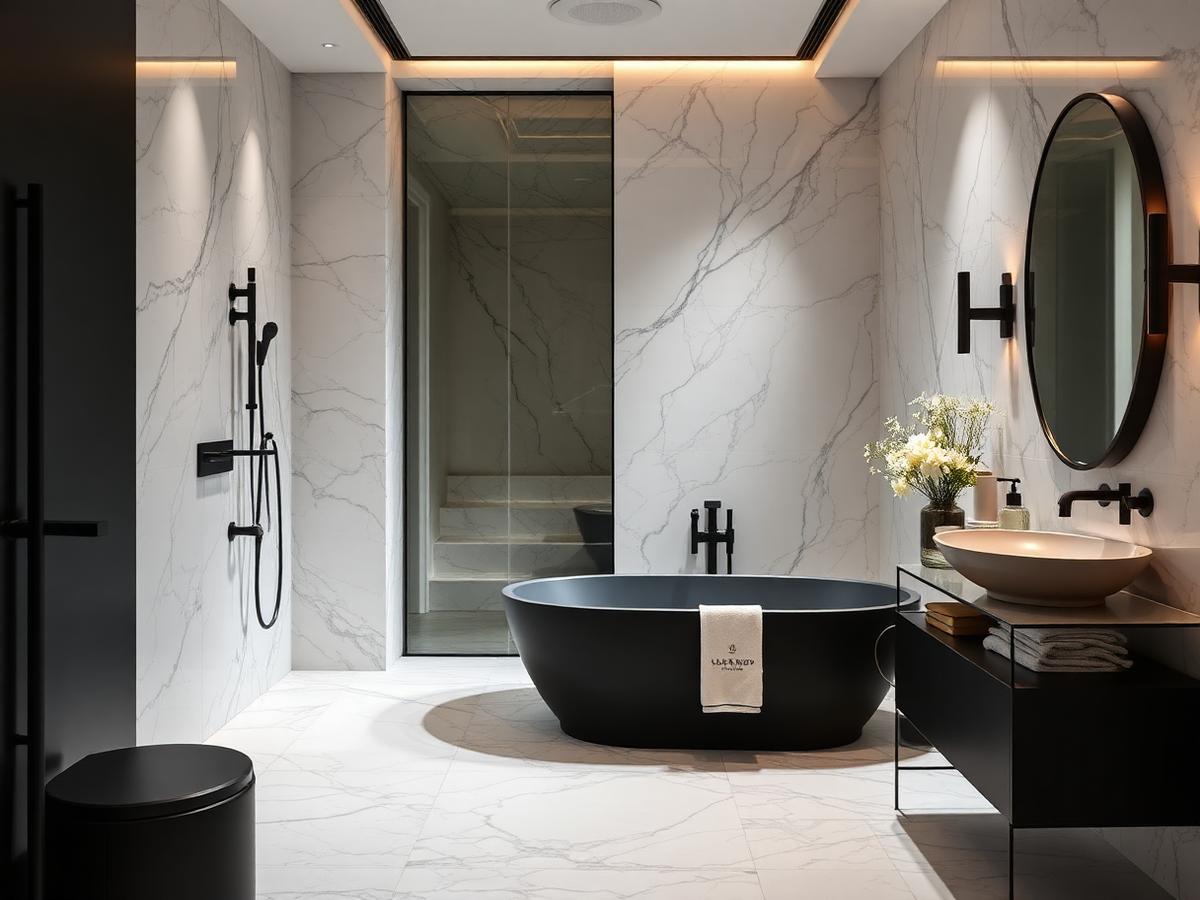 Rénovation salle de bain